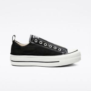 Platform Slip-On Converse - Black - Size 7.5